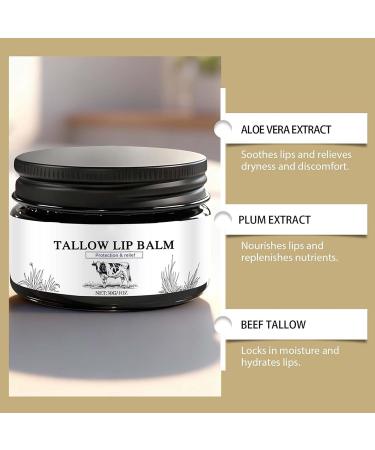 Baume hydratant pour les l vres cr me apaisante et nourrissante de 30 g adoucissant pour les l vres pour femmes hommes jour nuit usage quotidien maison voyage hiver - Buy Online on GoSupps.com