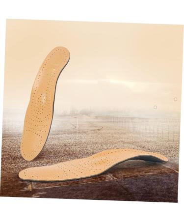 NOLITOY Sports Insoles for Men & Women - Comfort & Support for Plantar Athletic Performance & Foot Massage - Buy Online on GoSupps.com