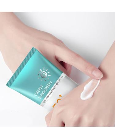  G n rique Natural Sunscreen Sun Block 50g Hydrating Blend Efficiently Delivers Potent Uv Barrier Ultra Light Non Greasy Formula Boosts Deep Skin Moisture Beach Care for Sunny Outings - Buy Online on GoSupps.com