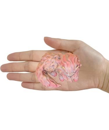 Horned Dragon Cute Kitten Silicone Mold for Clay & Resin Decor - Buy Online on GoSupps.com