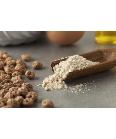 Tiger-Nut Health Nut Bundle 1 KG Peeled Tigernuts 500 Grams Tigernut Flour 500 Grams Crumbled Tigernuts Non-GMO Vegan Gluten-Free Nut-Free - Buy Online on GoSupps.com