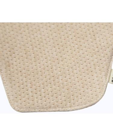 Healifty Reusable Cotton Sanitary Towels - Breathable Cloth Menstrual Pads (2 Pcs) for Eco-Friendly Period Care - Buy Online on GoSupps.com