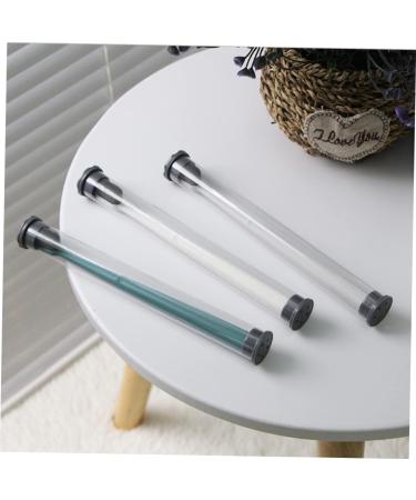 Beavorty 2-St Brush Set - Nylons Slide Tongue Portable Toothbrush with Bracket | Soft Fur Tooth Hygiene Tool for Oral Care | Ideal Gift (1 Pack) - Buy Online on GoSupps.com