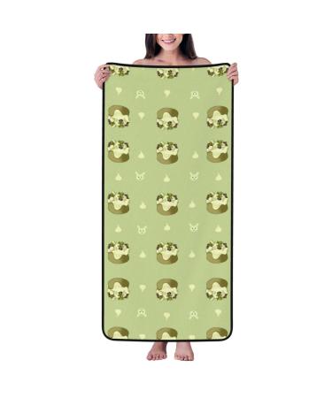 BROLEO Butterscotch cupcake picture Coral Velvet Towel 27 x 55 in : Skin-friendly and comfortable good water absorption exquisite
