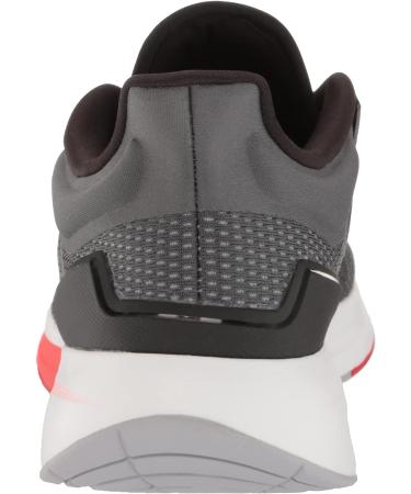 adidas Men's Eq21 Running Shoe 10.5 Grey/Halo Silver/Vivid Red - Lightweight and Stylish Running Sneakers - Buy Online on GoSupps.com