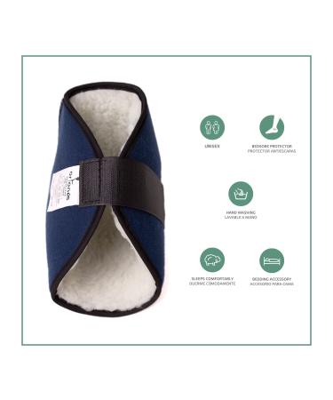 ORTONES Heel and Elbow Protectors for Pressure Sores - 1 Pair Left & Right Foot - Buy Online on GoSupps.com