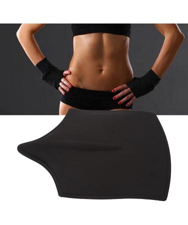 Lumbar Molder Board Lumbar Molder Liposuction Back Board Foam Compression Lipo Ab Board Post Surgery (Black) - Buy Online on GoSupps.com