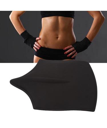 Buy Horoper Lipo Foam Back Board - Slimming Compression Ab Board for Post-Surgery Recovery (Black) | International Shipping Available - Buy Online on GoSupps.com