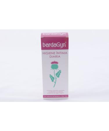 Bardagyn Intimate hygiene solution 250 ml