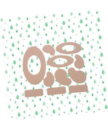 FRCOLOR Heel Grips & Cushion Pads - Anti-Drop Sticker Feet Pads for Shoes | Comfortable Foot Care Solutions - Buy Online on GoSupps.com