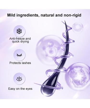 Bond and Seal Lash Glue - Fast Drying Cluster Lash Bond and Seal | Strong Hold Cluster Lash Glue Bond and Seal for Cluster Eyelash Extensions Personal Makeup for Women and Girls - Buy Online on GoSupps.com