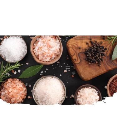 Himalayan Rose Pink Coarse salt | 1 KG | Coarse Salt | - Buy Online on GoSupps.com