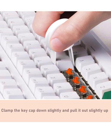 Jopwkuin Earbuds Cleaning Kit 3 in 1 Versatile Portable Durable Earbuds Cleaning Accessory with Keycap Puller for Cellphone - Buy Online on GoSupps.com