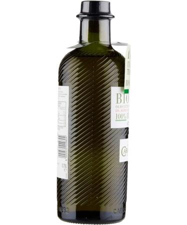  Italian Gourmet E.R. Carapelli Extra Virgin Olive Oil Set of 6 100% Organic Italian Olive Oils 750ml + Italian Gourmet Pulpa 400g - Buy Online on GoSupps.com