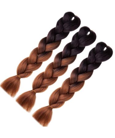 LDMY Pre-Stretched Braiding Hair Extensions 04 | Soft Durable & Easy to Style | International Shipping Available - Buy Online on GoSupps.com
