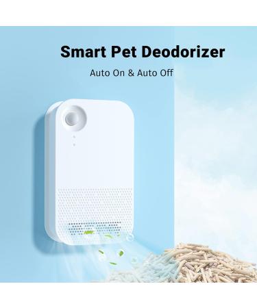 Cat Toilet Deodorizer - Effective Odor Neutralizer for Small Spaces | Freshen Refrigerators & Bathrooms - A05 - Buy Online on GoSupps.com