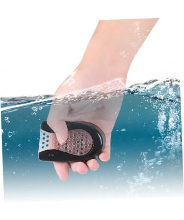 Beaupretty Heel Pads - Shock-Absorbing Foot Cushions for Comfort & Protection | 2 Pairs Cellular Heel Insoles - Buy Online on GoSupps.com