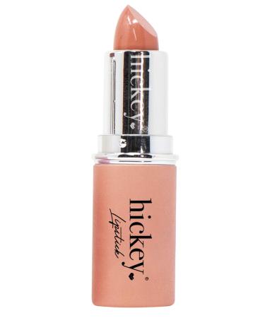 Hickey Organic  Long Lasting  Moisturizing Coral Lipstick Refill - 0.16 Ounces (CORAL)