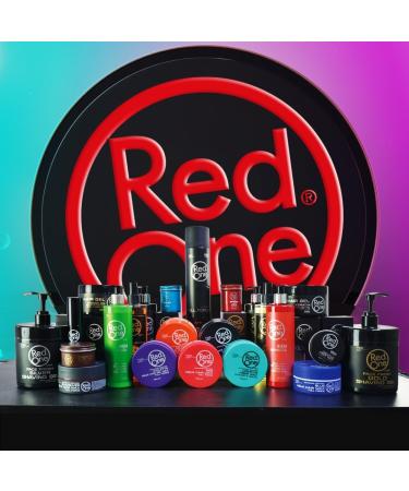 Redone Creative Clay Hair Wax - Strong Hold & Matte Finish (2x100ml) for Men | Perfect Hair Styling for Short or Long Hair | Fiber Wax with Fresh Fragrance - Buy Online on GoSupps.com