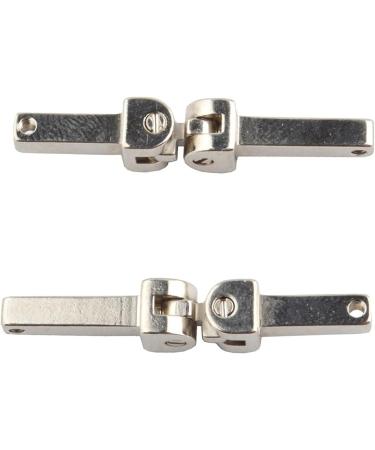 SBTRKT 10 Pairs 5mm Spring Hinges | Acetate Sunglasses Hinges for Plastic Eyeglasses Replacement - International Shipping Available - Buy Online on GoSupps.com