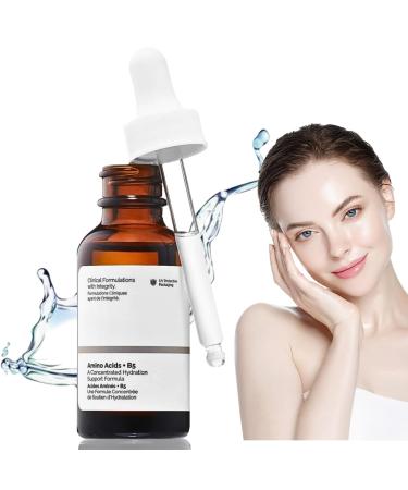 Amino Acid B5 Serum Amino Cidos + Vitamina B5 Serum Deep Repair Face Serum for Women Hydrating Serum Serums Skincare Anti Aging Serum for Face Brightening Serum Anti Aging Serum for Face Skin Serum