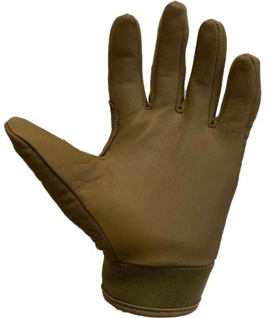 Glacier Glove Guide Full Finger Gloves - Coyote Large | Top Quality Fishing Gloves - Buy Online on GoSupps.com