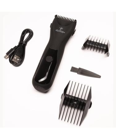 Waterproof Electric Body Hair Trimmer & Shaver for Ultimate Male Hygiene | All Body Parts Compatible - Buy Online on GoSupps.com