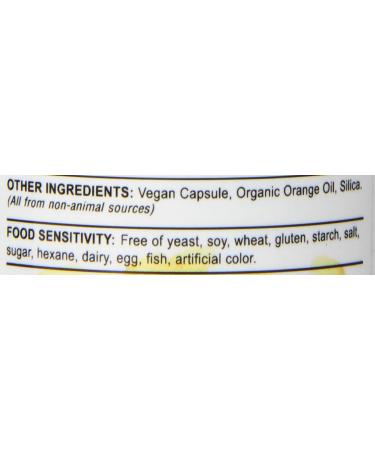 Deva Nutrition Vegan Pumpkin Seed Oil Capsules - 90 Count, Plant-Based Wellness - Buy Online on GoSupps.com