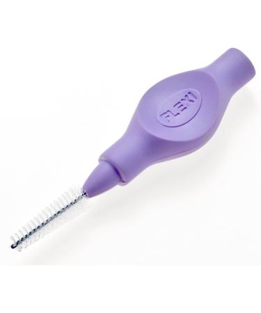 Tandex Flexi Interdental Brushes 6 pcs - Purple 0.80mm 3-Pack | Buy Online | International Shipping - Buy Online on GoSupps.com