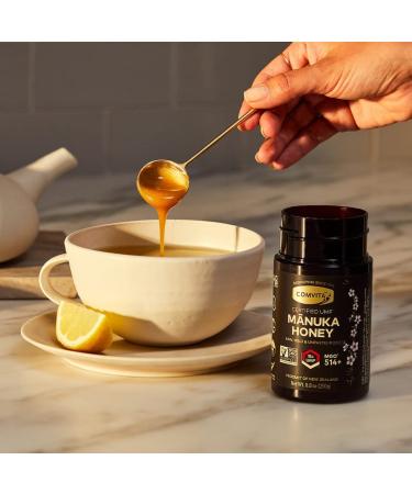 Comvita Manuka Honey UMF 15+ 8.8 oz (250 g) - Premium Natural Health Boost - Buy Online on GoSupps.com