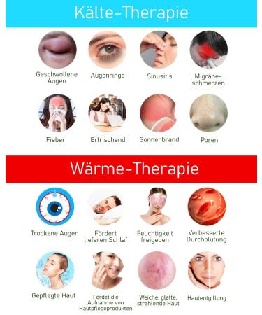 ICEHOF Cooling Mask with Clay | Soothing Black Face Mask for Relaxation Pain Relief & Wellness - Buy Online on GoSupps.com