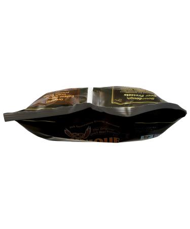 Unique Sourdough Craft Beer Pretzel Rings - 11oz Gourmet Snack - Buy Online on GoSupps.com