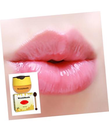 FRCOLOR Moisturizing Lip Mask Sleeping Lip Mask Lip Masks for Women Repair Lip Mask Lip Cosmetic Mask Lip Moisturizing Pads Mask for Women Lip Care Pads Wax Hydrating Miss Supplies - Buy Online on GoSupps.com