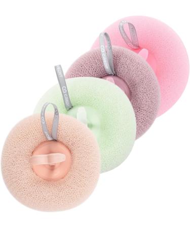Beavorty 20 Pcs Bath Ball Set - Frosted, 12x12cm - Bathing Essential - Buy Online on GoSupps.com