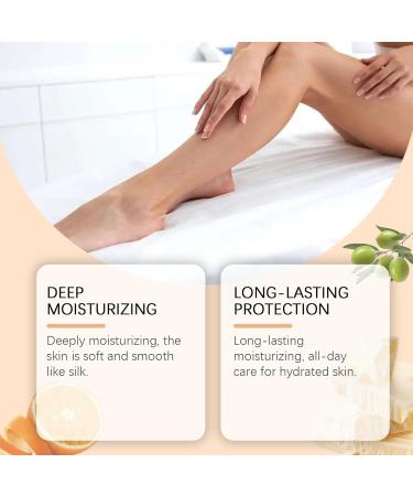 OLLZPJFPK Beef Fat Honey Moisturizing Cream Gentle Hydrating Moisturizing Refreshing Non-sticky Smooth Skin Moisturizing Cream - Buy Online on GoSupps.com