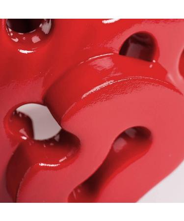 adidas Taekwondo Head Guard Medium - Red | Lightweight & Protective - Buy Online on GoSupps.com