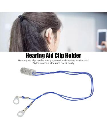Nylon Work Helmet Holder with Hardhat Lanyard Monaural - Buy Online on GoSupps.com