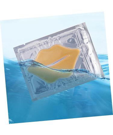 FRCOLOR 40 Pcs Lip Mask & Lip Balm Set for Women - Exfoliating & Moisturizing Collagen Lip Care Gel Pads - Buy Online on GoSupps.com