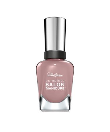 Sally Hansen Complete Salon Manicure Nail Polish Nude Shades Mauve Along