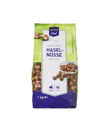 METRO Chef Raw Hazelnuts 1 kg