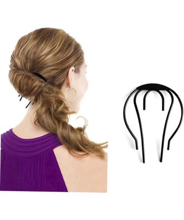 minkissy Accessories hair clip comb accessories for women hair comb clips metal hair fork metal side comb hairstyle chignon wedding headpiece for bride hair tool alloy woman vintage Comb - Buy Online on GoSupps.com