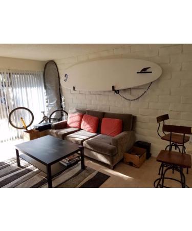 StoreYourBoard Naked SUP Wall Storage Rack - Minimalist Paddleboard Organizer - Buy Online on GoSupps.com