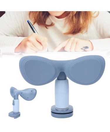 ZJchao Adjustable Sitting Posture Corrector for Children - T-Shaped Anti-Myopia Eyesight Protector - Promote Straight Spine & Healthy Posture - Buy Online on GoSupps.com