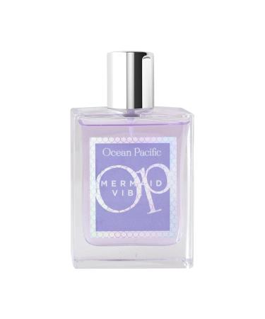 Ocean Pacific Mermaid Vibes for Her Eau De Parfum Fruity 3.4 Fl Oz - Buy Online on GoSupps.com