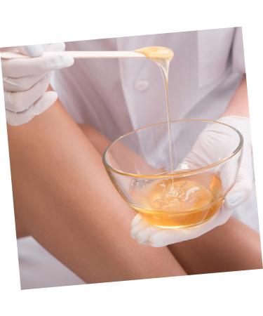 Minkissy Wax Applicator Stick - 750 Pcs Wooden Hair Removal Tool for Smooth Easy Waxing | Fast International Shipping - Buy Online on GoSupps.com