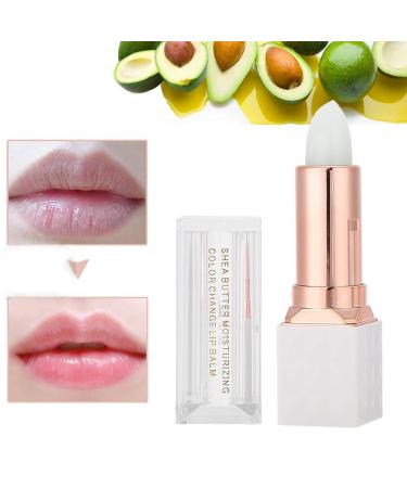 Buy 3.5G Shea Butter Lip Balm - Moisturizing Sun Repair Color Changing Lip Care | Long Lasting Lipstick - International Shipping Available - Buy Online on GoSupps.com