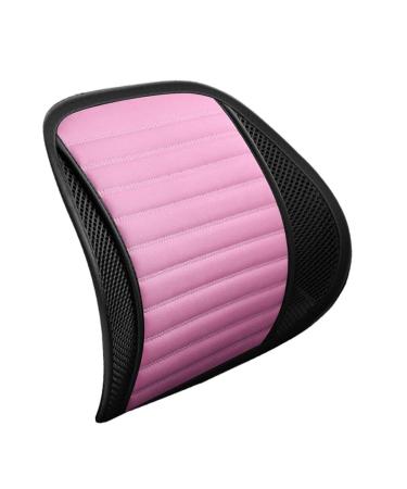 Jkapagzy car lordosis support backrest cushion foam slow rebound protection pillow universal headrest support pillow breath car head neck support