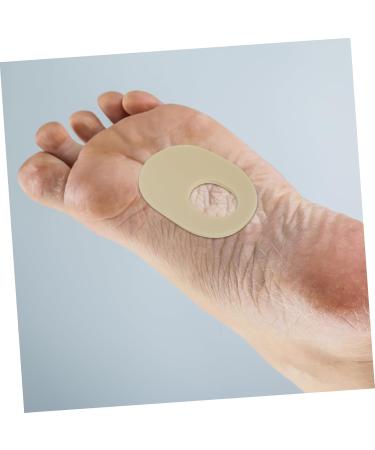 minkissy 5 Sheets Anti-wear Foot Stickers Abrasion Proof Cushion Corn Pad Pads Corn Cushion for Feet Cushions Bunion Pad Foot Pad Feet Corn Patches Emulsion - Buy Online on GoSupps.com