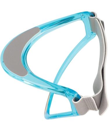 Ininosnp Neck Support - Arched-Neck Prevention & Correction for Home Office | Blu Color - Buy Online on GoSupps.com
