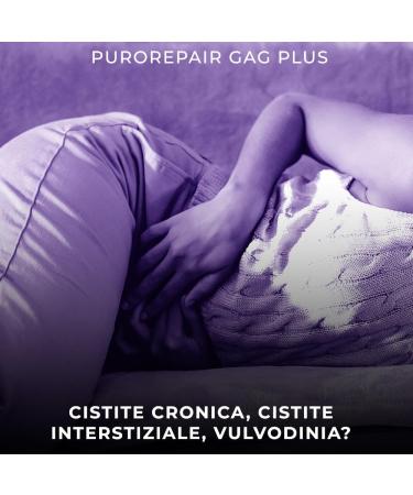  DR.TILI Purorepair Gag Plus 40 Capsules Dr.Tili - Buy Online on GoSupps.com